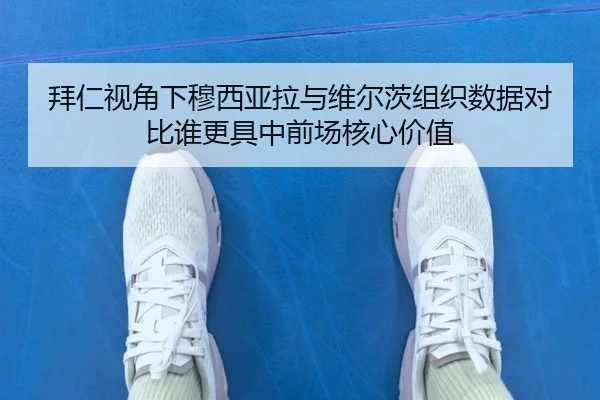 拜仁视角下穆西亚拉与维尔茨组织数据对比谁更具中前场核心价值