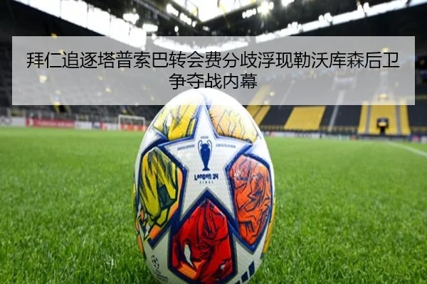 拜仁追逐塔普索巴转会费分歧浮现勒沃库森后卫争夺战内幕