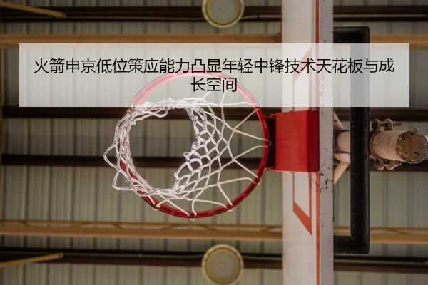 火箭申京低位策应能力凸显年轻中锋技术天花板与成长空间